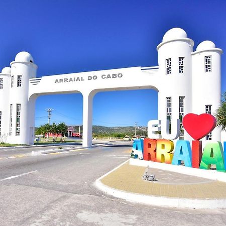 Apartamento Luar De Arraial Proximo A Praia Dos Anjos Διαμέρισμα Arraial do Cabo Εξωτερικό φωτογραφία